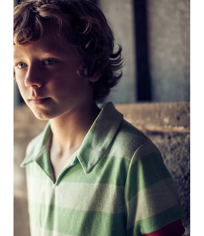Zonen09 Charlie shirt - teens - PDF patroon