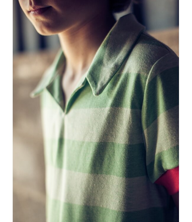 Zonen09 Charlie shirt - teens - PDF patroon