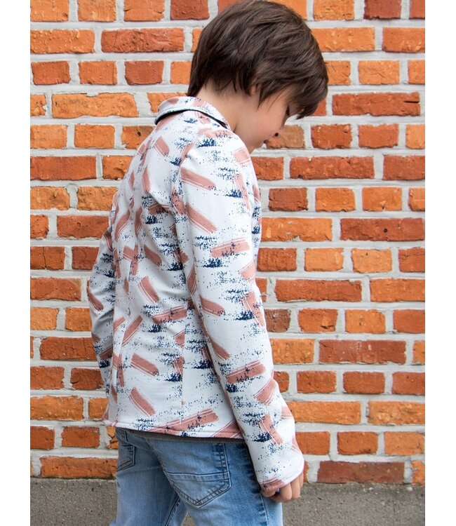 Zonen09 Jack blazer - PDF patroon