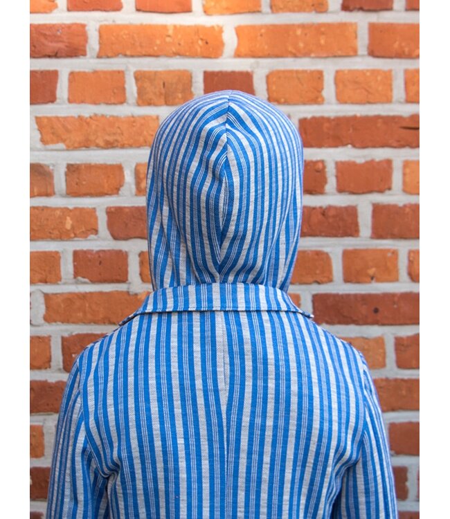 Zonen09 Jack blazer - PDF patroon