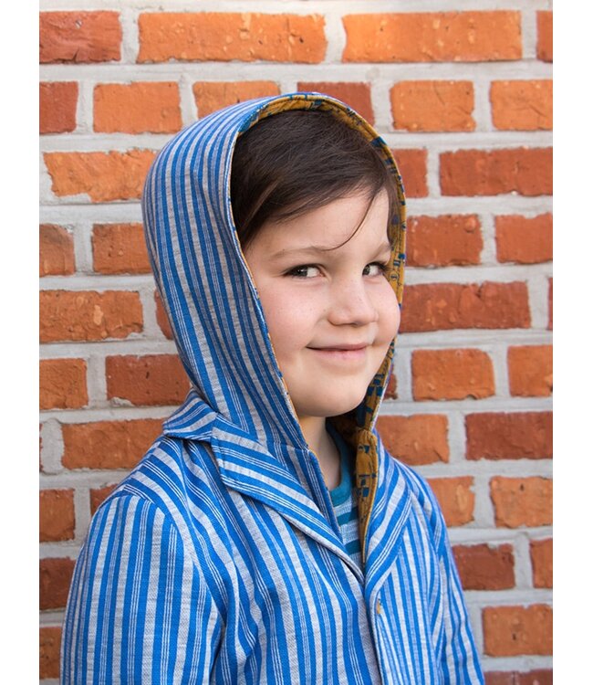 Zonen09 Jack blazer - PDF patroon