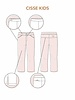 Zonen09 Cisse pants and shorts - kids - PDF pattern