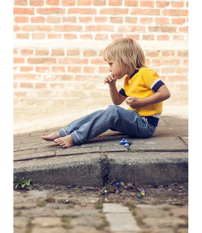 Zonen09 Cisse broek en short - kids - PDF patroon