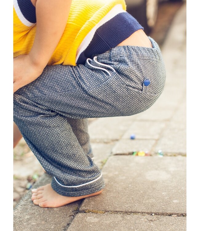 Zonen09 Cisse broek en short - kids - PDF patroon