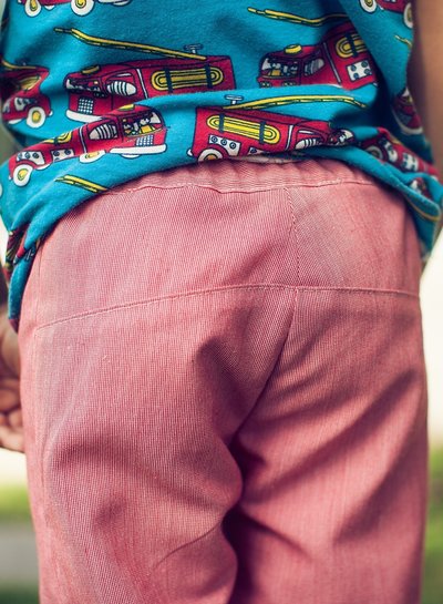 Zonen09 Cisse pants and shorts - kids - PDF pattern