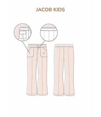 Zonen09 Jacob pants - PDF pattern - ebook