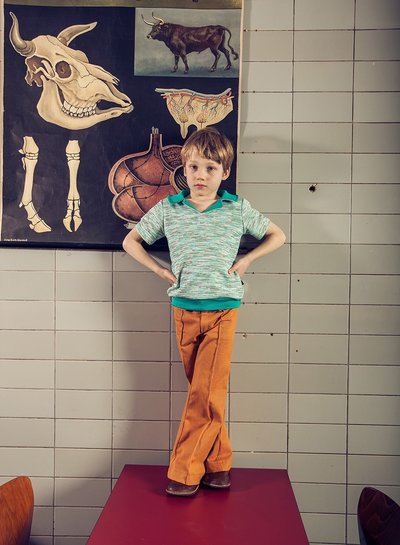 Zonen09 Jacob pants - PDF pattern