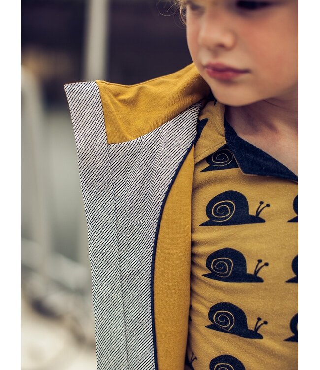 Zonen09 Lars jas - kids - PDF patroon