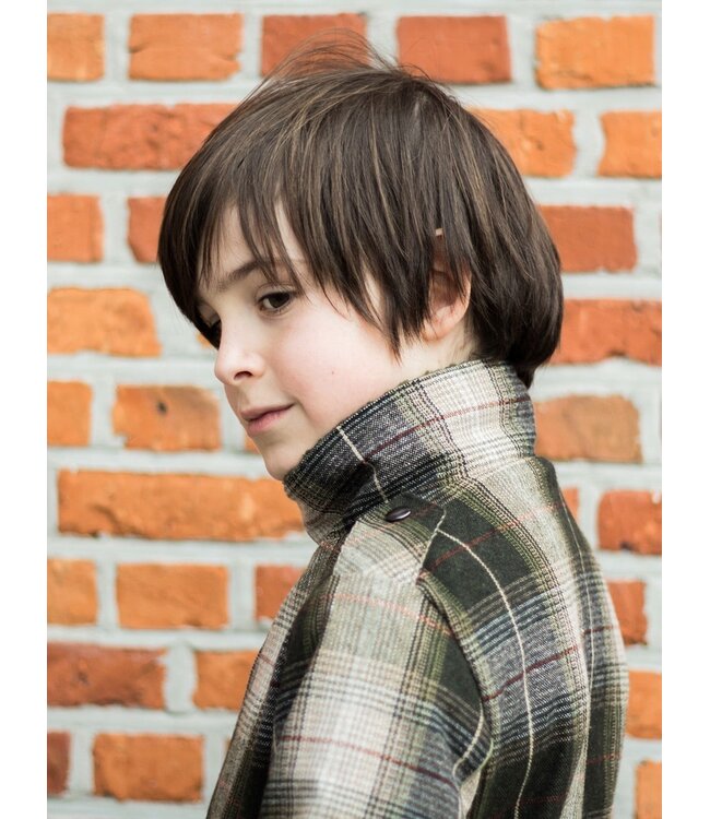 Zonen09 Lars Parka kit (LARS BASIS NODIG) - PDF patroon