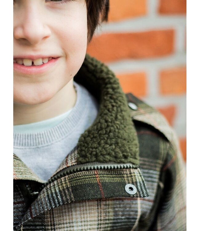 Zonen09 Lars Parka kit (LARS BASIS NODIG) - PDF patroon
