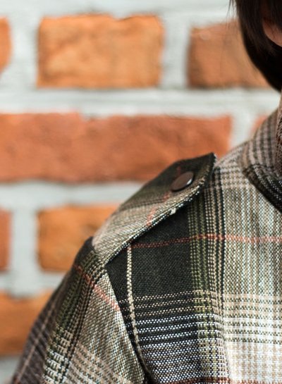 Zonen09 Lars Parka kit (LARS BASE NEEDED) - PDF pattern