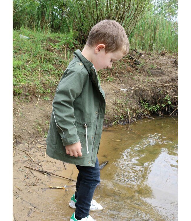 Zonen09 Lars Parka kit (LARS BASIS NODIG) - PDF patroon