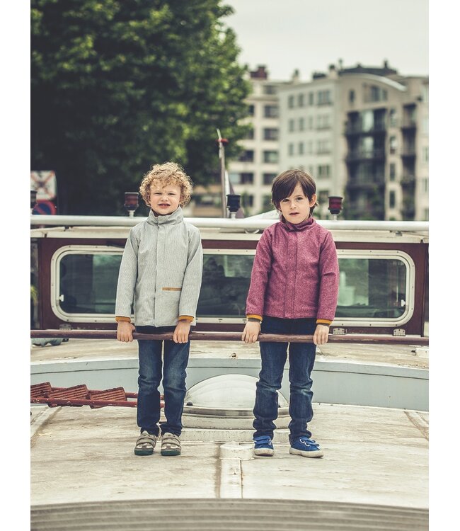 Zonen09 Lars jas - teens - PDF patroon