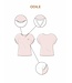 Zonen09 Odile shirt basis - dames - PDF patroon - ebook