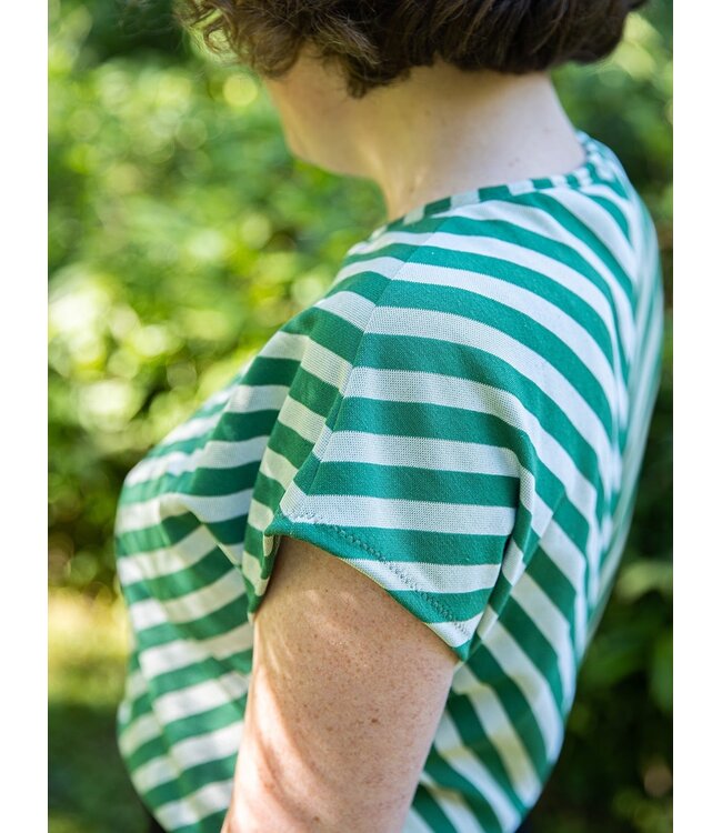 Zonen09 Odile shirt basis - dames - PDF patroon