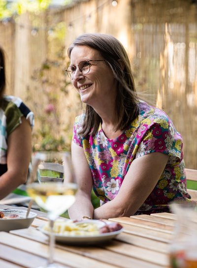 Zonen09 Odile shirt basic - ladies - PDF pattern