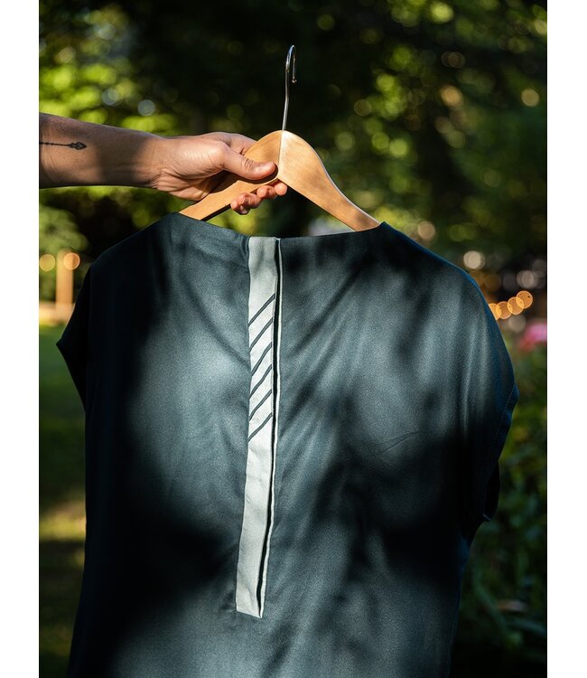 Zonen09 Odile detail - dames (BASIS nodig) - PDF patroon