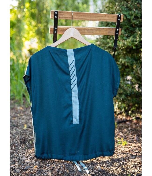Zonen09 Odile detail - dames (BASIS nodig) - PDF patroon