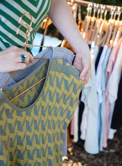 Zonen09 Odile detail - dames (BASIS nodig) - PDF patroon