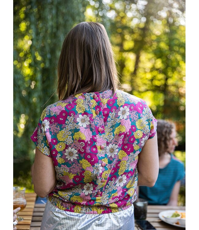 Zonen09 Odile detail - dames (BASIS nodig) - PDF patroon