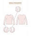 Zonen09 Odile mouwen kit - dames (BASIC vereist) - PDF patroon