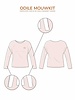 Zonen09 Odile sleeve kit - ladies (BASIC required) - PDF pattern