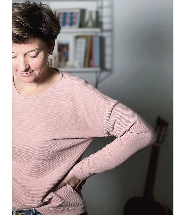 Zonen09 Odile mouwen kit - dames (BASIC vereist) - PDF patroon