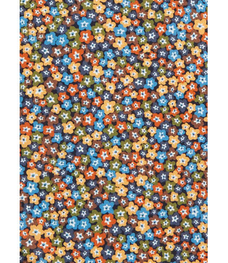Liberty of London Floral Charm 2 - tana lawn - cotton