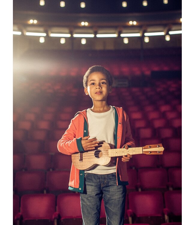 Zonen09 Ole omkeerbaar vestje - kids - PDF patroon