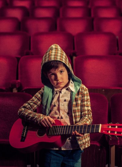 Zonen09 Ole omkeerbaar vestje - kids - PDF patroon