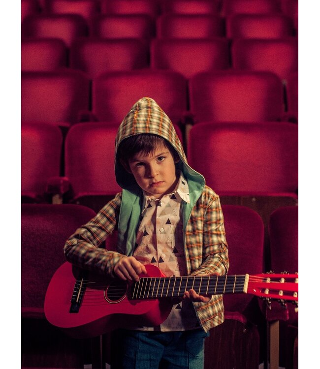 Zonen09 Ole omkeerbaar vestje - kids - PDF patroon