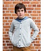 Zonen09 Ole omkeerbaar vestje - teens - PDF patroon