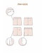 Zonen09 PIM short - PDF patroon