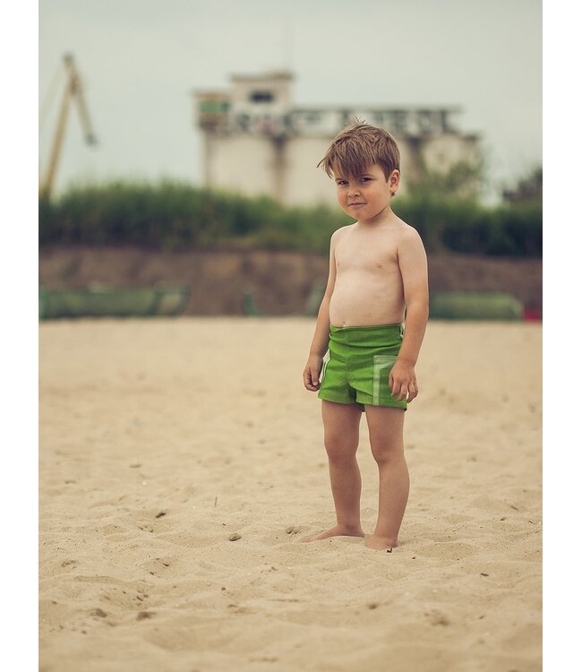 Zonen09 PIM short - PDF patroon