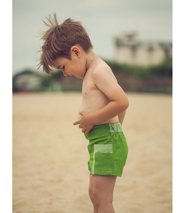 Zonen09 PIM short - PDF patroon