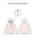 Zonen09 Rocco hoodie kids - PDF pattern - ebook