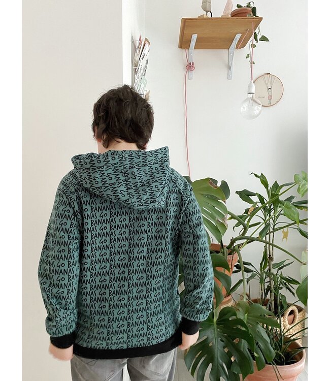 Zonen09 Rocco hoodie kids - PDF patroon