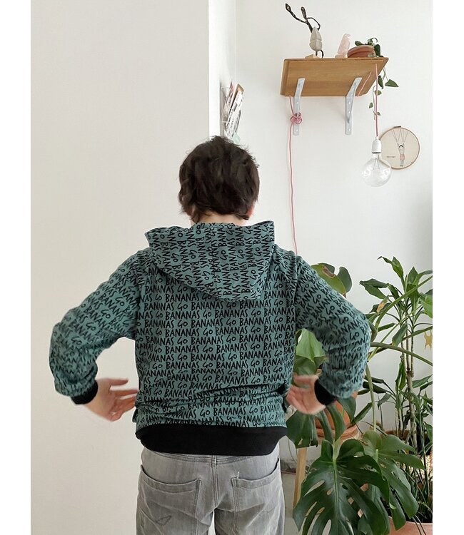 Zonen09 Rocco hoodie kids - PDF patroon