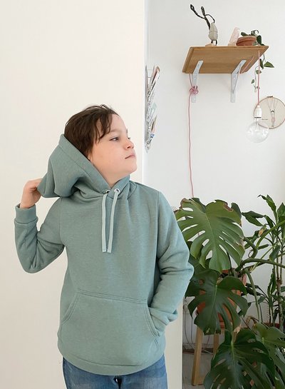 Zonen09 Rocco hoodie kids - PDF patroon