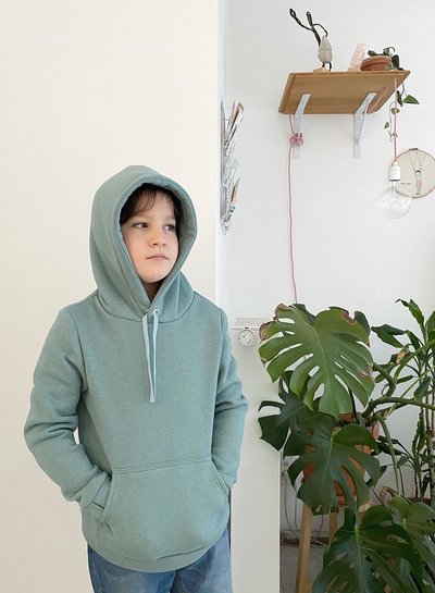 Zonen09 Rocco hoodie kids - PDF patroon