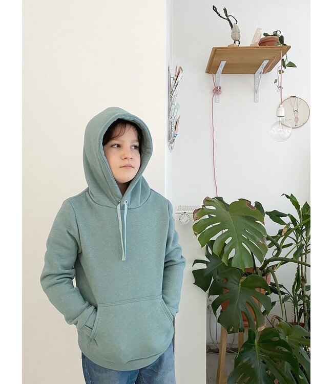 Zonen09 Rocco hoodie kids - PDF patroon