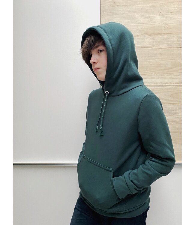 Zonen09 Rocco hoodie teens - PDF patroon