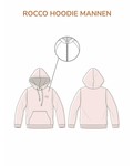 Zonen09 Rocco hoodie adults - PDF pattern - ebook