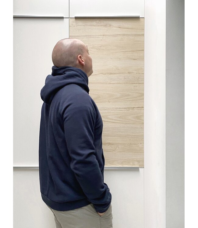 Zonen09 Rocco hoodie volwassenen - PDF patroon