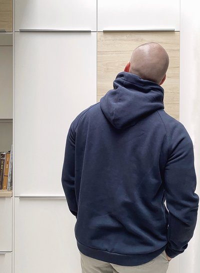 Zonen09 Rocco hoodie adults - PDF pattern