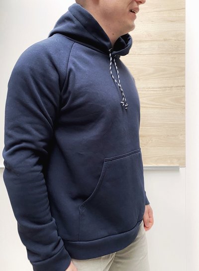 Zonen09 Rocco hoodie adults - PDF pattern