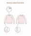 Zonen09 Rocco KIDS sweater - sweatpants - bomber - PDF patroon - ebook