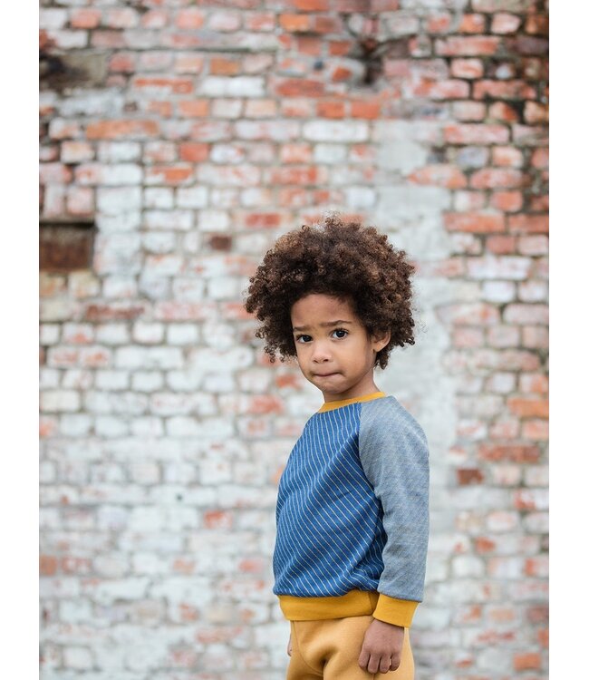 Zonen09 Rocco KIDS sweater - sweatpants - bomber - PDF patroon