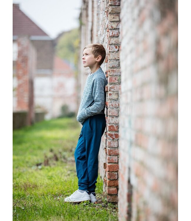Zonen09 Rocco KIDS sweater - sweatpants - bomber - PDF patroon