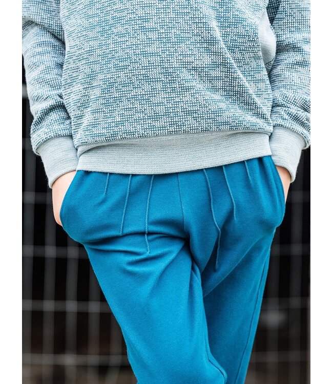 Zonen09 Rocco KIDS sweater - sweatpants - bomber - PDF patroon